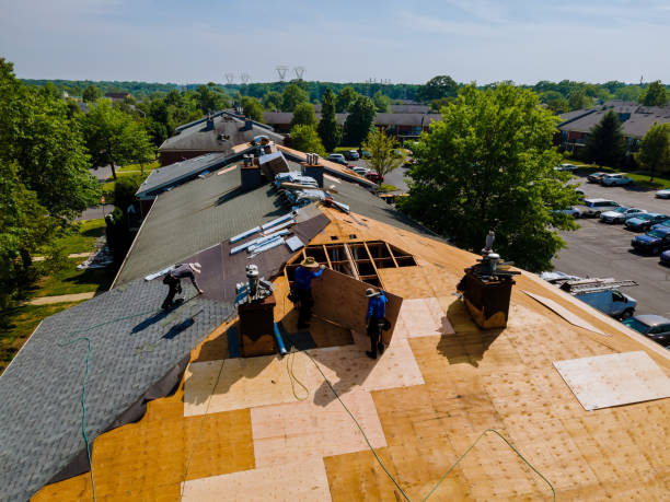 Best Commercial Roofing Services  in Clintwood, VA